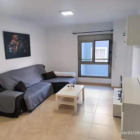 Apartment Canteras Galileo *