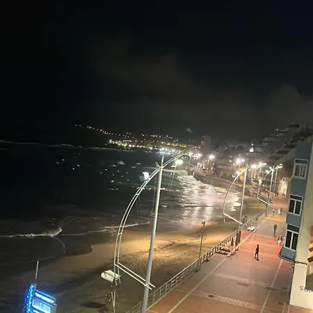 Canteras Galileo Apartment *