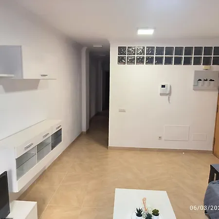 Apartment Canteras Galileo *
