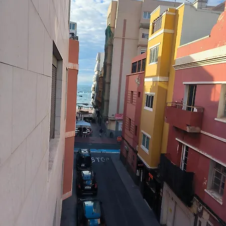 Apartment Canteras Galileo