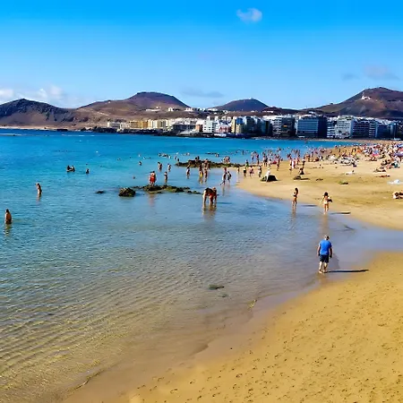 Apartment Canteras Galileo