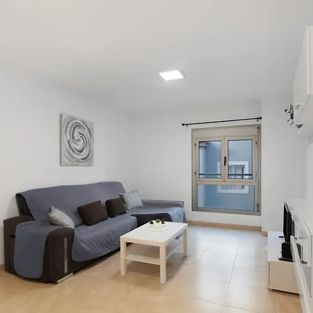 Apartment Canteras Galileo *