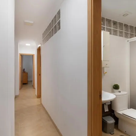 Canteras Galileo Apartment *