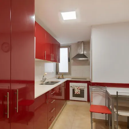 Canteras Galileo Apartment