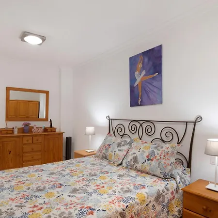 Canteras Galileo Apartment *