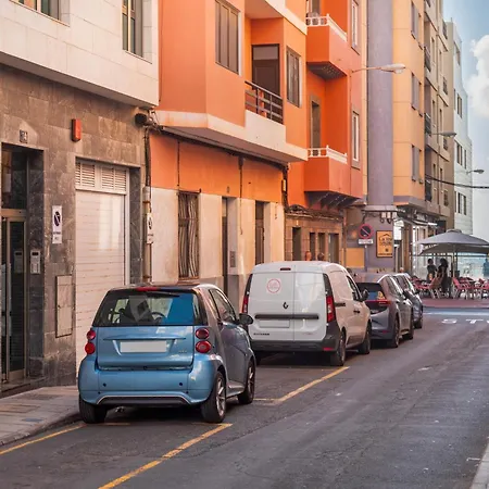 Canteras Galileo Apartment Las Palmas de Gran Canaria