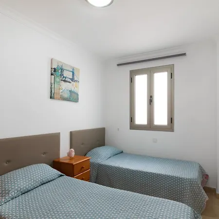 Canteras Galileo Apartment *