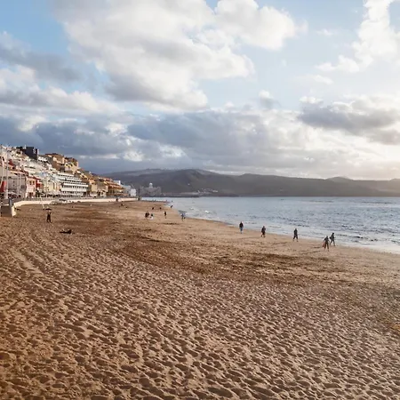 Apartment Canteras Galileo *